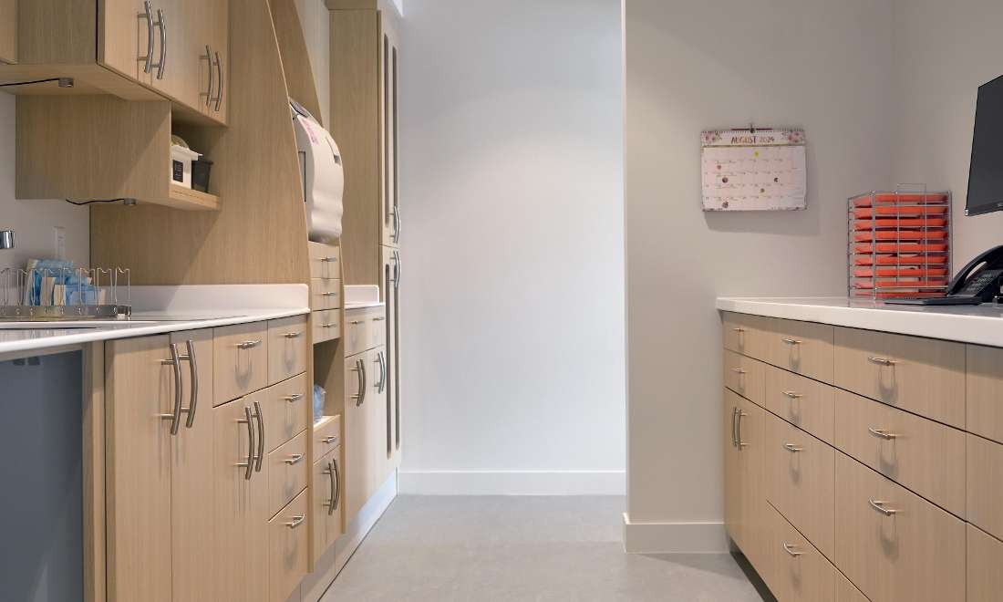 lab | Geoff Shirley Photography | Mathison Architects
